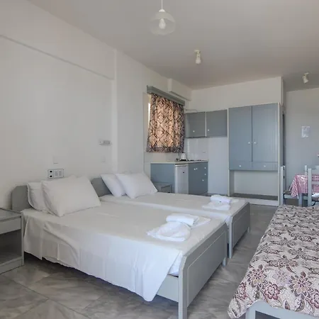 Apart Otel Zantina Resmo