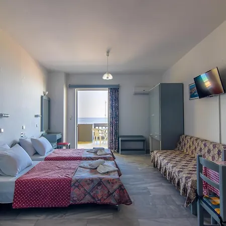 Apart Otel Zantina Resmo