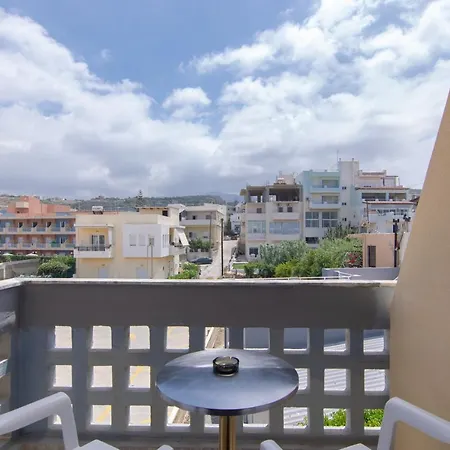 Zantina Aparthotel Rethymno