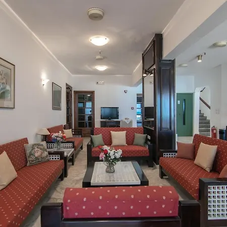 Zantina Apart Otel *