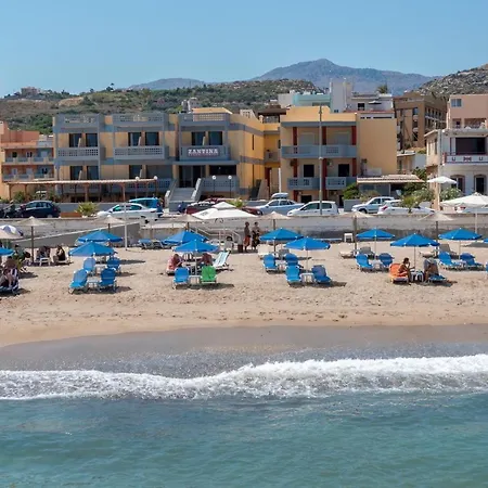 Apart Otel Zantina