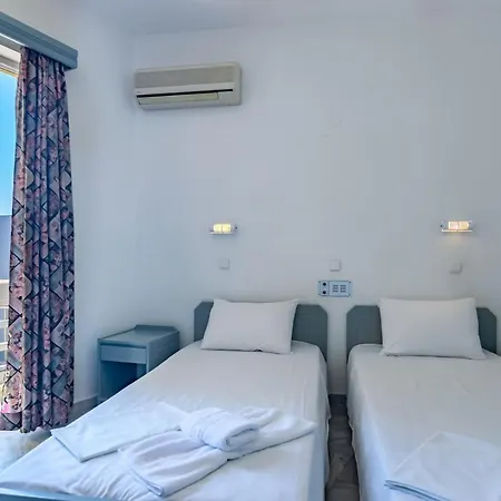 Apart Otel Zantina Resmo