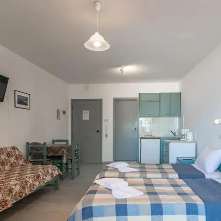 Zantina Apart Otel Resmo